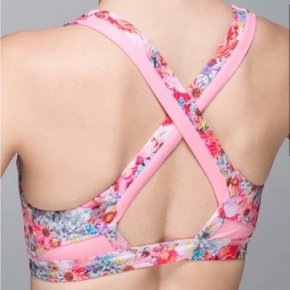 Lululemon🍋Run Stuff Your Bra II - Picture 2 of 6